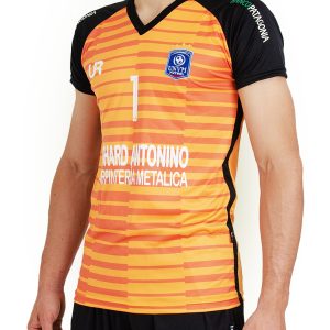 UR40 - Camiseta fútbol de acetato neofit sublimada manga corta