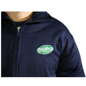 K21 - Campera abrigo de Gabardina  forrada con Matelasse – Lisa